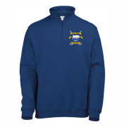 York Garrison GS 1/4 Zip Sweat